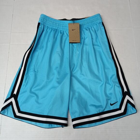 Nike DNA Standard Above Knee Men's Basketball Shorts S Blue - Picture 1 of 8